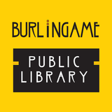 Burlingame Library ikona