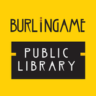 Burlingame Library biểu tượng