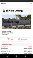 Skyline College Library 海报