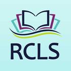 Riverside County Library icon