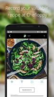Chefloppy - Recipe Editor capture d'écran 1