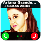 Call From Ariana Grande ícone
