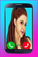 1 Schermata Call From Ariana Grande