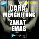 CARA MENGHITUNG ZAKAT EMAS TERLENGKAP APK