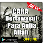 CARA TAWASUL PARA AULIYA TERLENGKAP biểu tượng