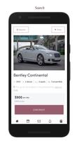 CarHopper - Luxury Car Rentals Screenshot 1