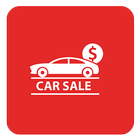 Car Sale - Mobile Application icône