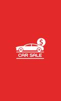 Car Sale - Mobile Application Affiche