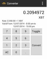CBC Converter screenshot 1