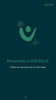 CUN Móvil poster