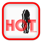 Majalah Hot أيقونة