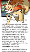 Pokeguia Español Affiche