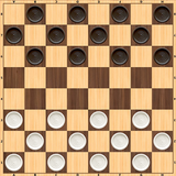 Free Checkers 3D আইকন