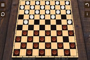Free Checkers 3D скриншот 1
