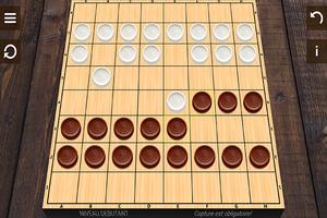 Free Checkers 3D скриншот 3