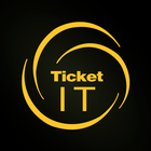 Ticket IT icon