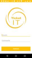 Ticket IT poster
