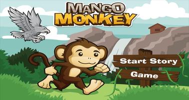 Mango Monkey Story & Game HD capture d'écran 3