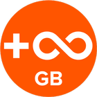 100GB RAM Mobile Booster آئیکن