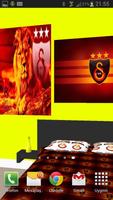 Galatasaray Canlı Duvar Kağıdı screenshot 1