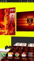 Galatasaray Canlı Duvar Kağıdı captura de pantalla 1