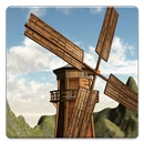 Windmill Live Wallpaper APK