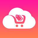 CloudMall - 輕鬆全球購物，時尚箱包數碼生活 APK