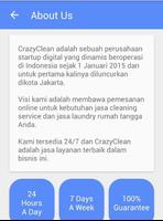 Crazy Clean syot layar 2