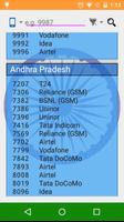 India Mobile Series Num Info โปสเตอร์