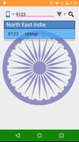 1 Schermata India Mobile Series Num Info