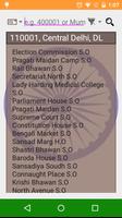 India PINCODE All in 1 Info पोस्टर