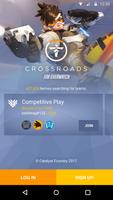 Poster Crossroads for Overwatch