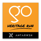 Go Heritage Run - Fun runs at heritage sites ! icône