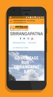 Go Heritage Run - Fun runs at heritage sites ! Affiche