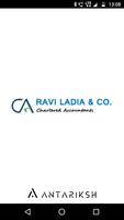 Ravi Ladia Chartered Accountants - Hyderabad India capture d'écran 1