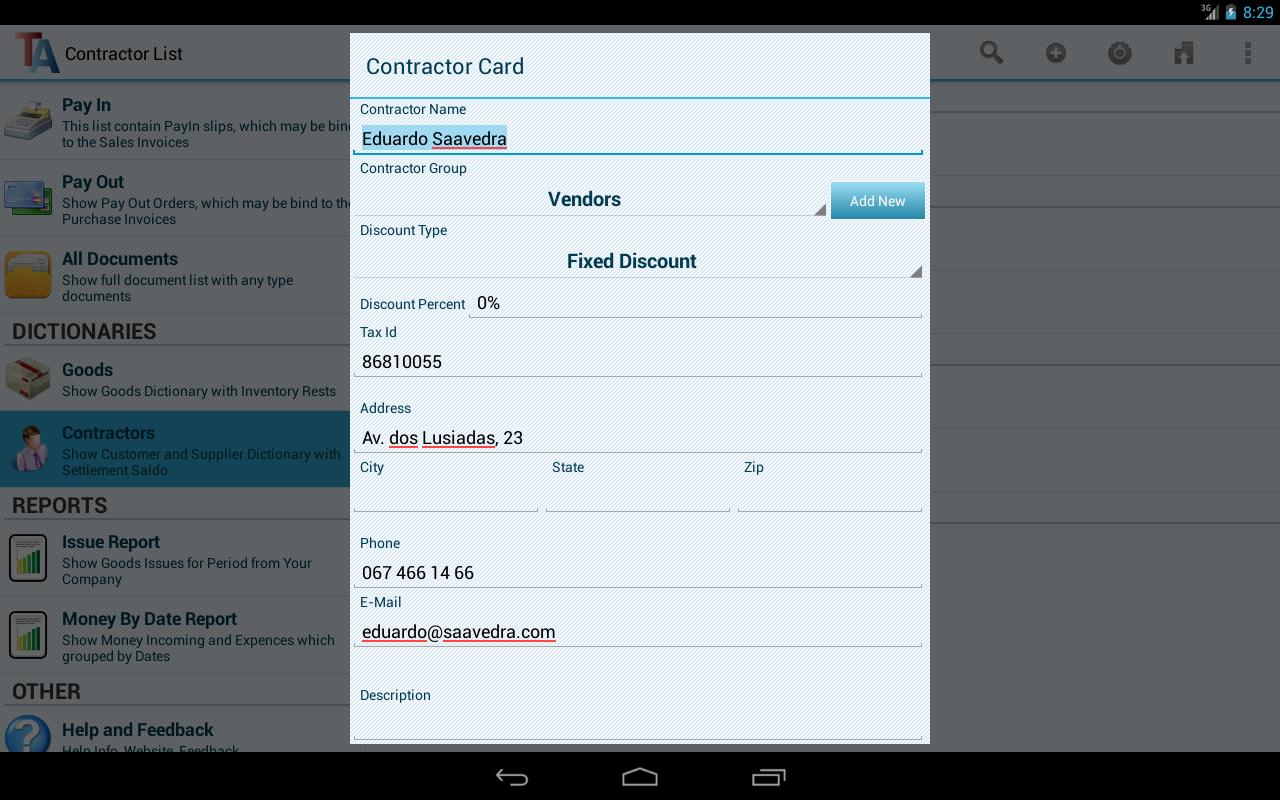 Trade Accounting (TCU Mobile) APK Baixar - Grátis ...