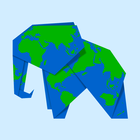 Animal Map icône