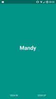 Mandy - AOSPA Plakat