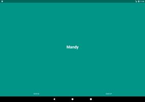 Mandy - AOSPA 截图 1