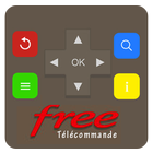 Télécommande FreeBox PRO icône