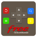 Télécommande FreeBox PRO APK