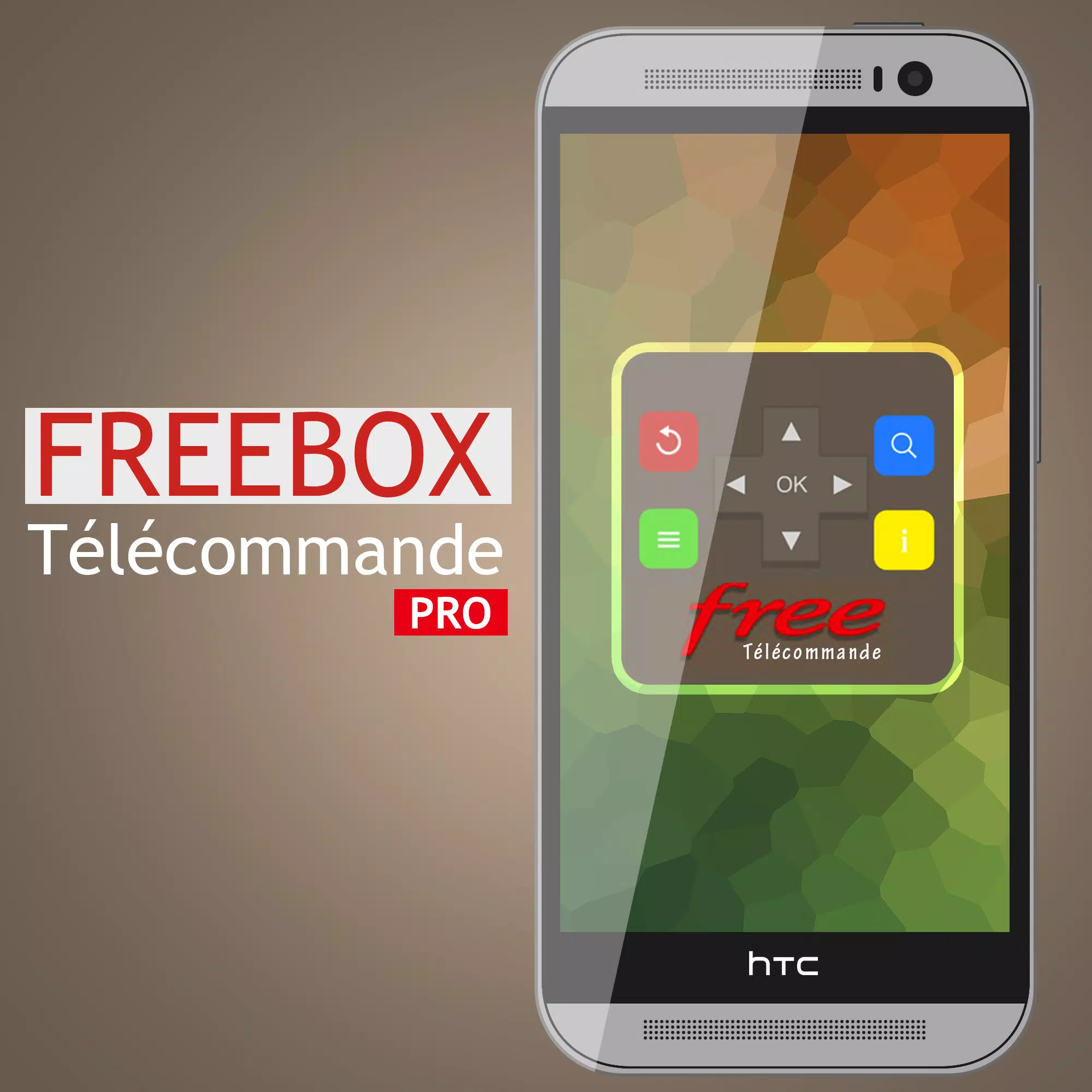 Télécommande FreeBox PRO APK for Android Download