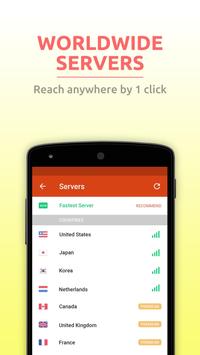 HOT VPN- Free･Unblock･Proxy apk screenshot