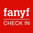FANYF Check in