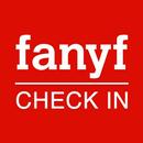 APK FANYF - Check in