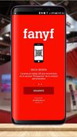 FANYF - Check in Affiche