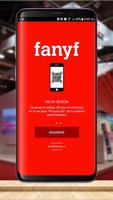 FANYF Check in poster