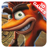 Crash Adventure - Cortex Strikes