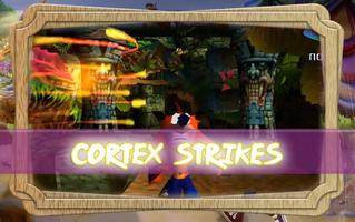 Crash Adventure - Cortex Strikes capture d'écran 1