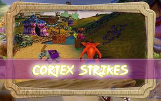 Crash Adventure - Cortex Strikes capture d'écran 2